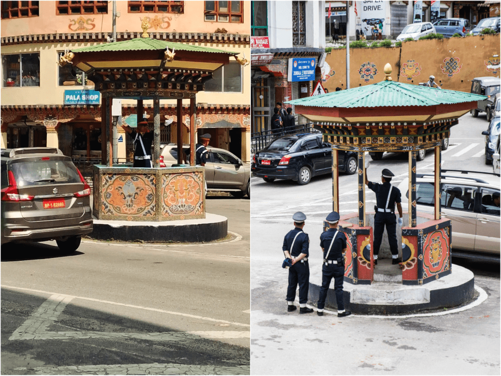 Bhutan’s Lightless Streets