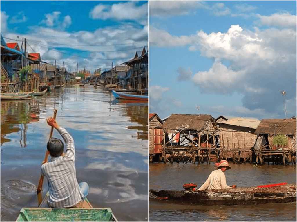 Life on Water