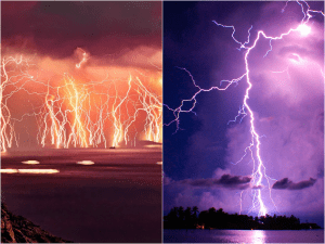 Lightning That Never Sleeps