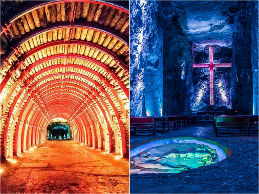 Salt Cathedral Underground