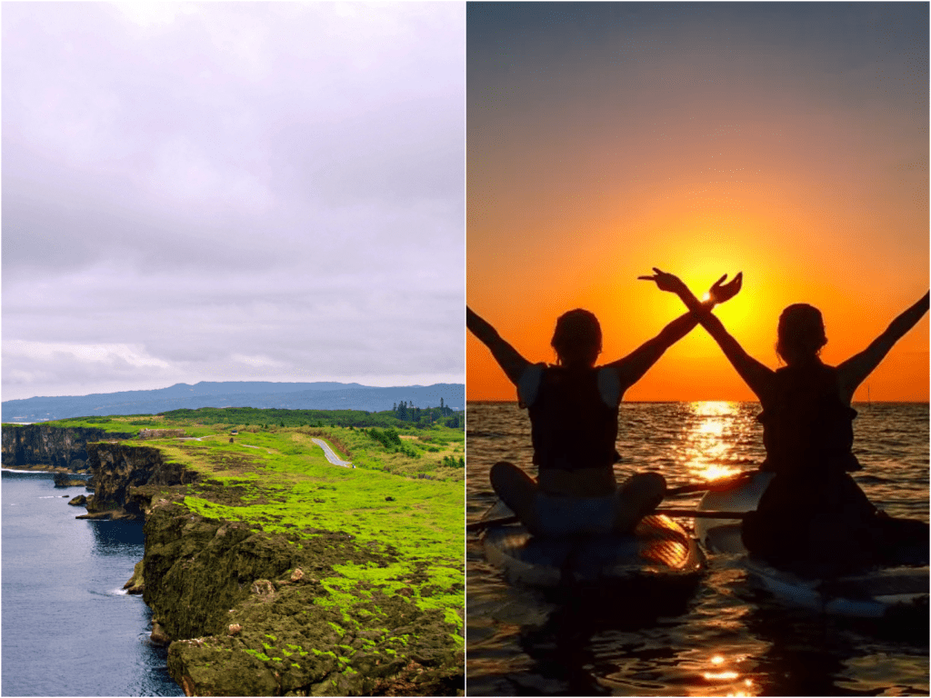 Island of 100-Year Lives