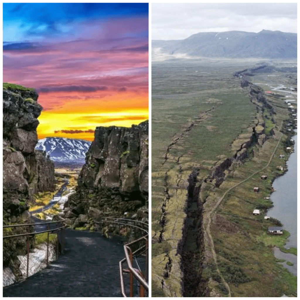 Walk Between Continents — No Passport Needed