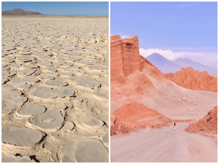 This Desert Hasn’t Seen Rain for Centuries