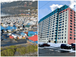 The Town Where Everyone Works the Same Job