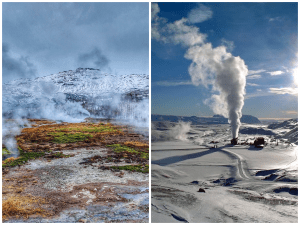 The Earth Is Alive — And You Can Feel It in Iceland 🌋