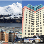 The Entire Town Lives in Just One Building