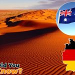 Australia’s Desert Bigger Than 100,000 Cities