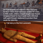 The Jade Suits That Protected Souls for 2,000 Years